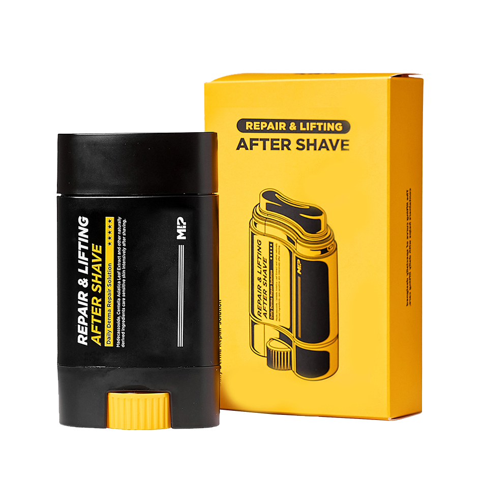 Repairing & Lifting After Shave